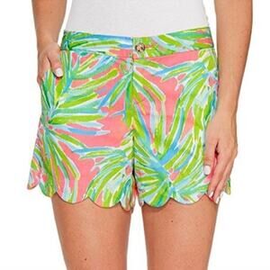 Lilly Pulitzer Buttercup short 2